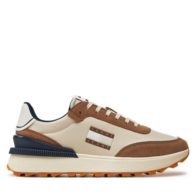 Sneakers Tommy Jeans Tjm Technical Runner EM0EM01265 Bunt von Tommy Jeans