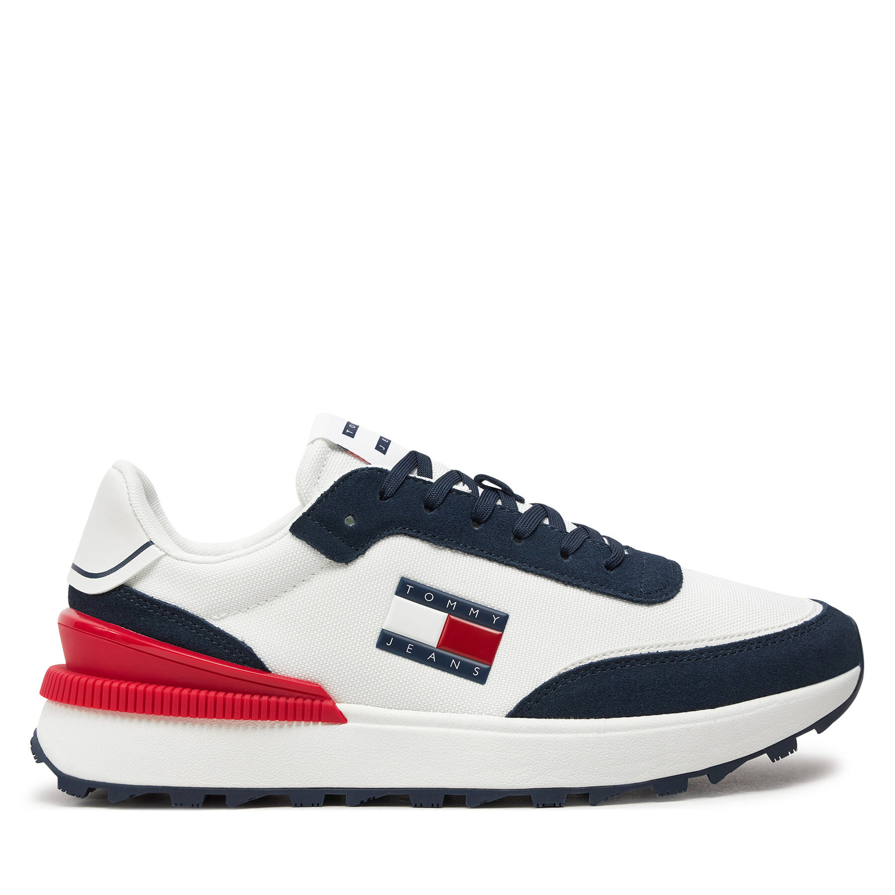 Sneakers Tommy Jeans Tjm Technical Runner EM0EM01265 Dunkelblau von Tommy Jeans