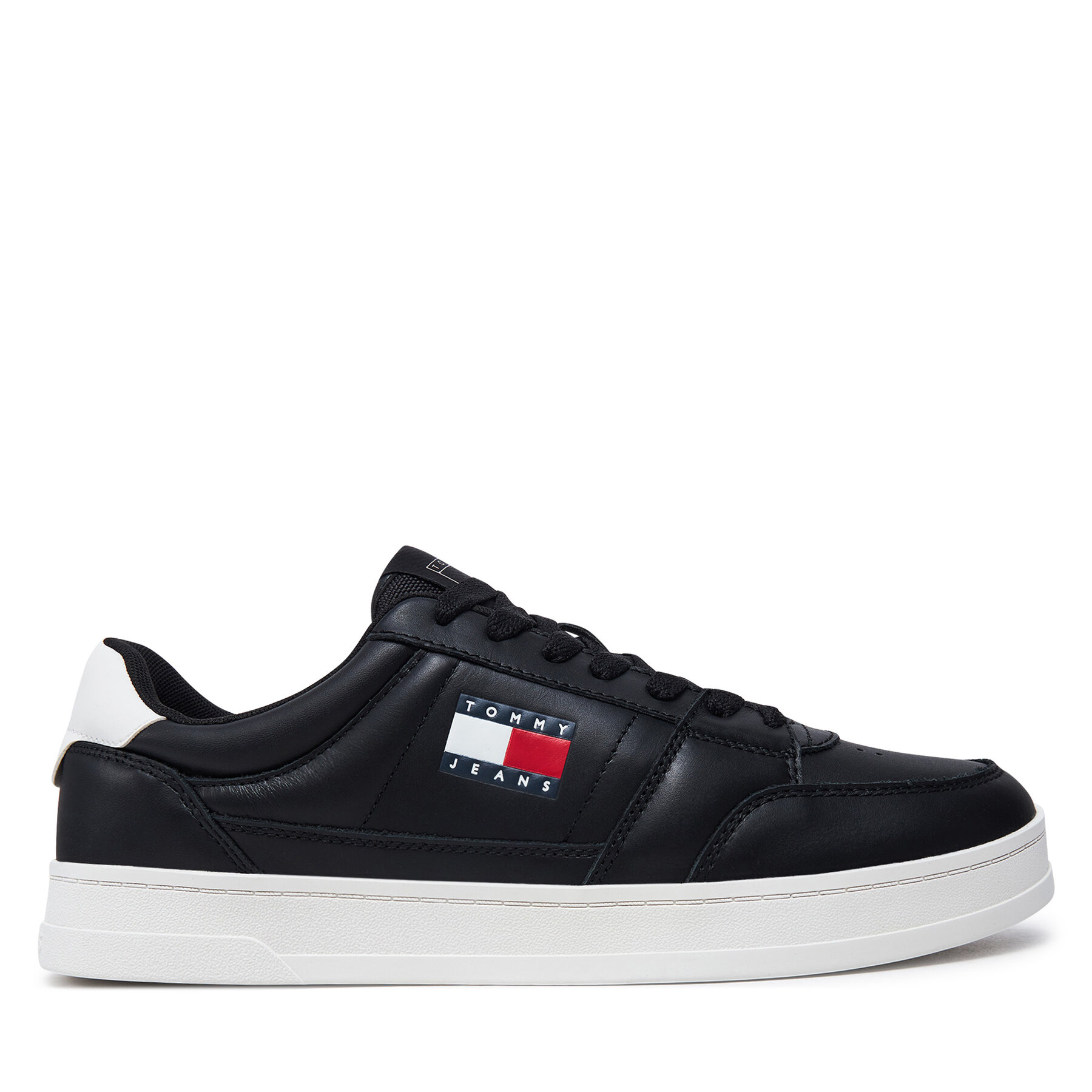 Sneakers Tommy Jeans Tjm The Greenwich New Ess EM0EM01574 Schwarz von Tommy Jeans