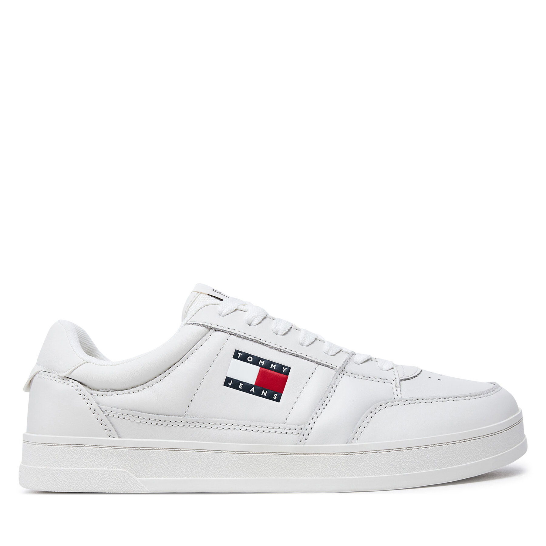 Sneakers Tommy Jeans Tjm The Greenwich New Ess EM0EM01574 Weiß von Tommy Jeans