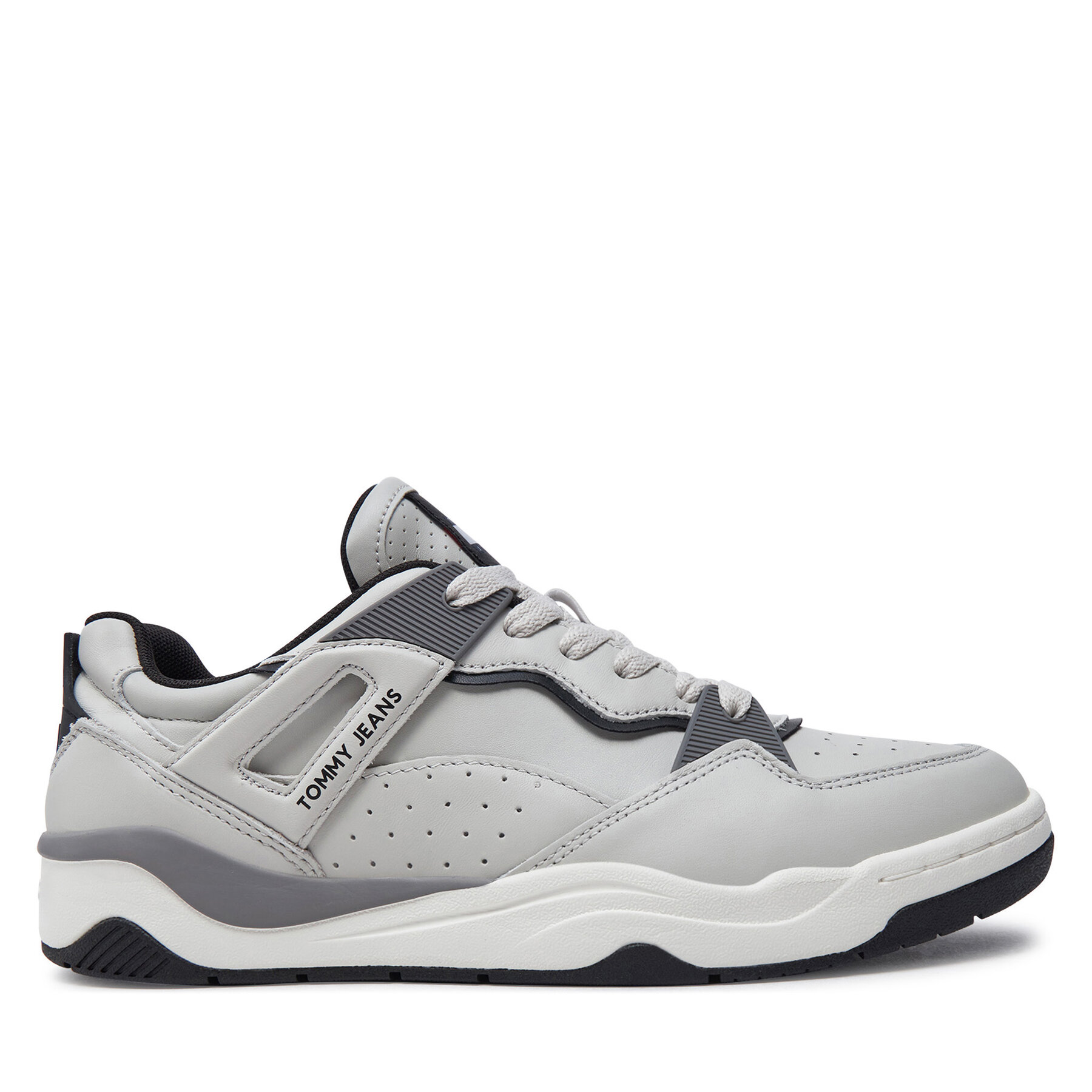 Sneakers Tommy Jeans Tjm Ultra Basket Sneaker EM0EM01493 Grau Sneakers Tommy Jeans Tjm Ultra Basket Sneaker EM0EM01493 Grau von Tommy Jeans