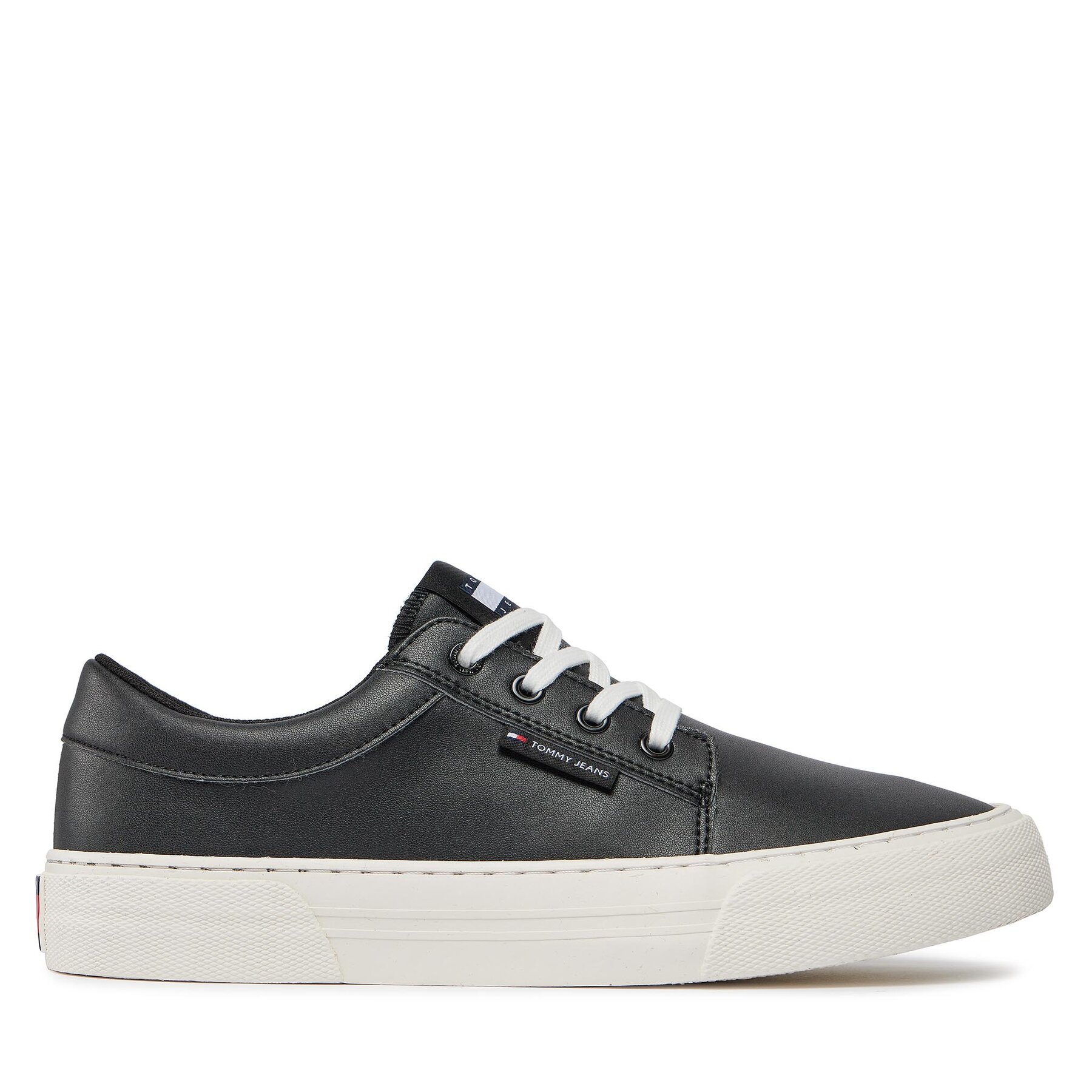 Sneakers Tommy Jeans Tjm Vulc. Skate Derby Ess EM0EM01400 Schwarz von Tommy Jeans