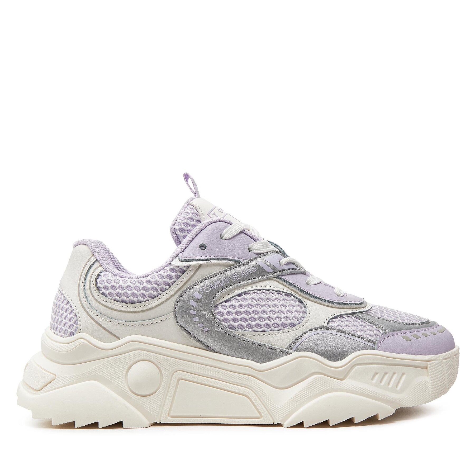 Sneakers Tommy Jeans Tjw Chunky Runner EN0EN02492 Violett Sneakers Tommy Jeans Tjw Chunky Runner EN0EN02492 Violett von Tommy Jeans