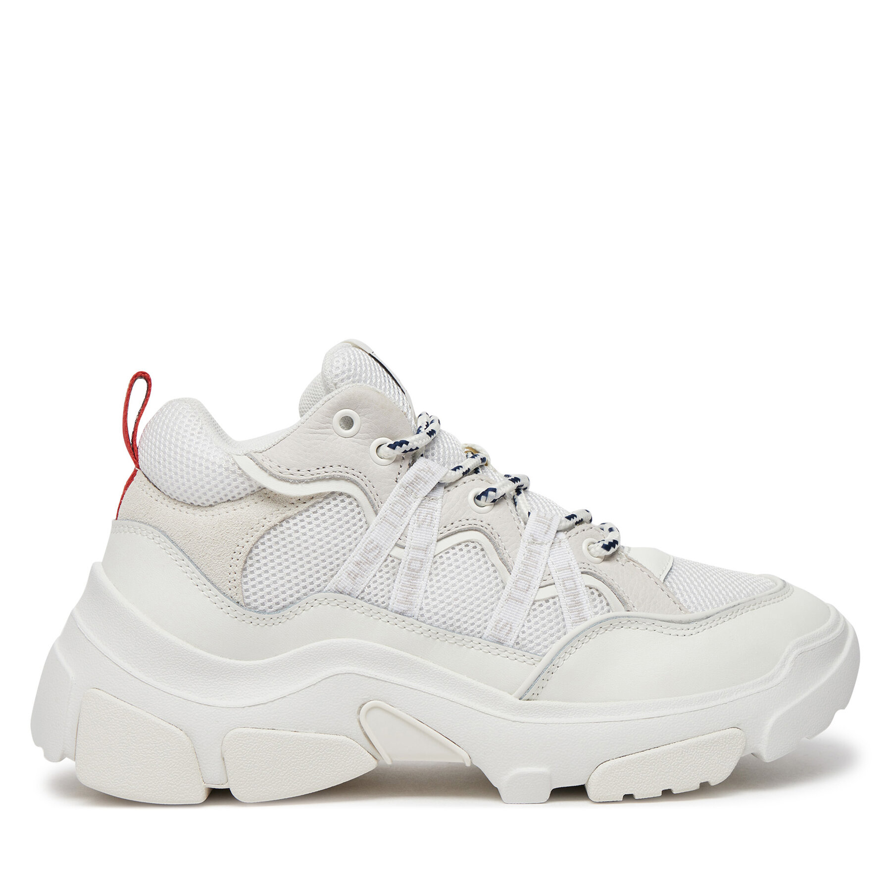 Sneakers Tommy Jeans Tjw Hybrid Runner EN0EN02619 Weiß Sneakers Tommy Jeans Tjw Hybrid Runner EN0EN02619 Weiß von Tommy Jeans