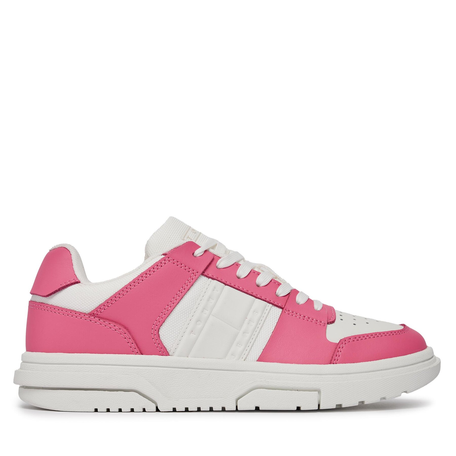 Sneakers Tommy Jeans Tjw Skate Sneaker Mat Mix EN0EN02501 Rosa Sneakers Tommy Jeans Tjw Skate Sneaker Mat Mix EN0EN02501 Rosa von Tommy Jeans