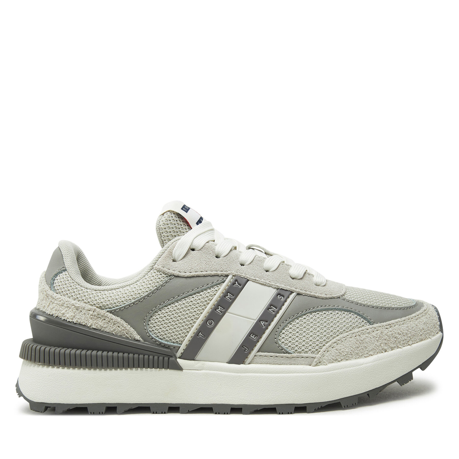 Sneakers Tommy Jeans Tjw Tech Runner EN0EN02705 Grau Sneakers Tommy Jeans Tjw Tech Runner EN0EN02705 Grau von Tommy Jeans