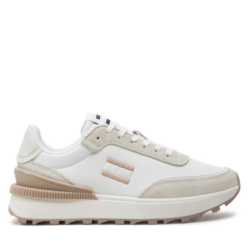 Sneakers Tommy Jeans Tjw Tech Runner Ess EN0EN02511 Bunt von Tommy Jeans