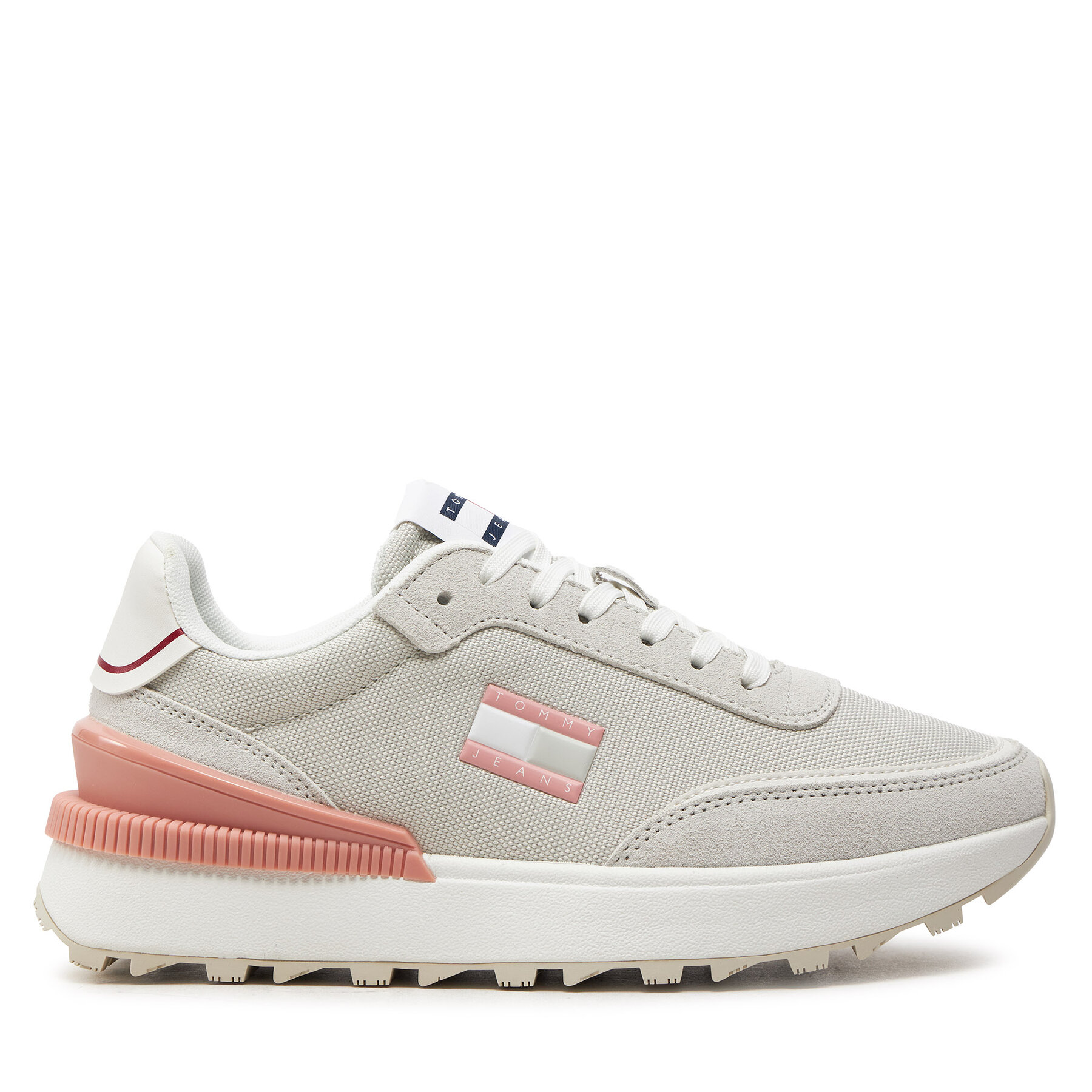 Sneakers Tommy Jeans Tjw Tech Runner Ess EN0EN02511 Grau von Tommy Jeans