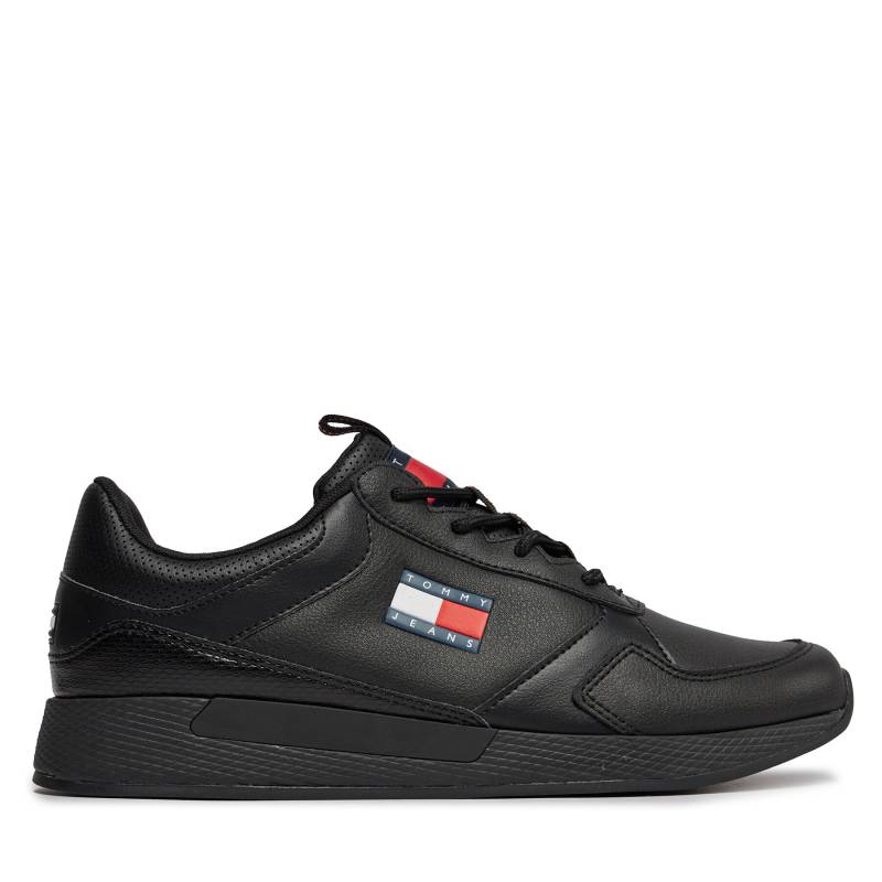 Sneakers Tommy Jeans Tommy Jeans Flexi Runner EM0EM01409 Schwarz von Tommy Jeans