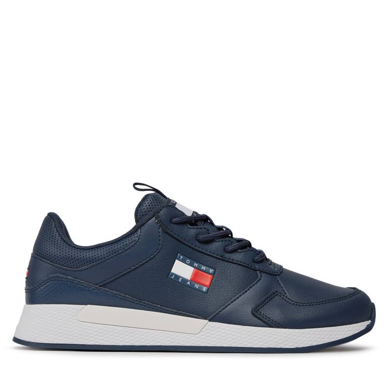 Sneakers Tommy Jeans Flexi Runner EM0EM01409 Dunkelblau von Tommy Jeans