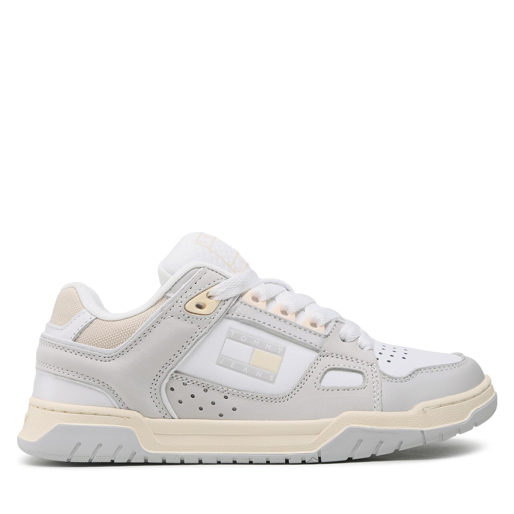 Sneakers Tommy Jeans Wmn Skate Low EN0EN02053 Grau Sneakers Tommy Jeans Wmn Skate Low EN0EN02053 Grau von Tommy Jeans