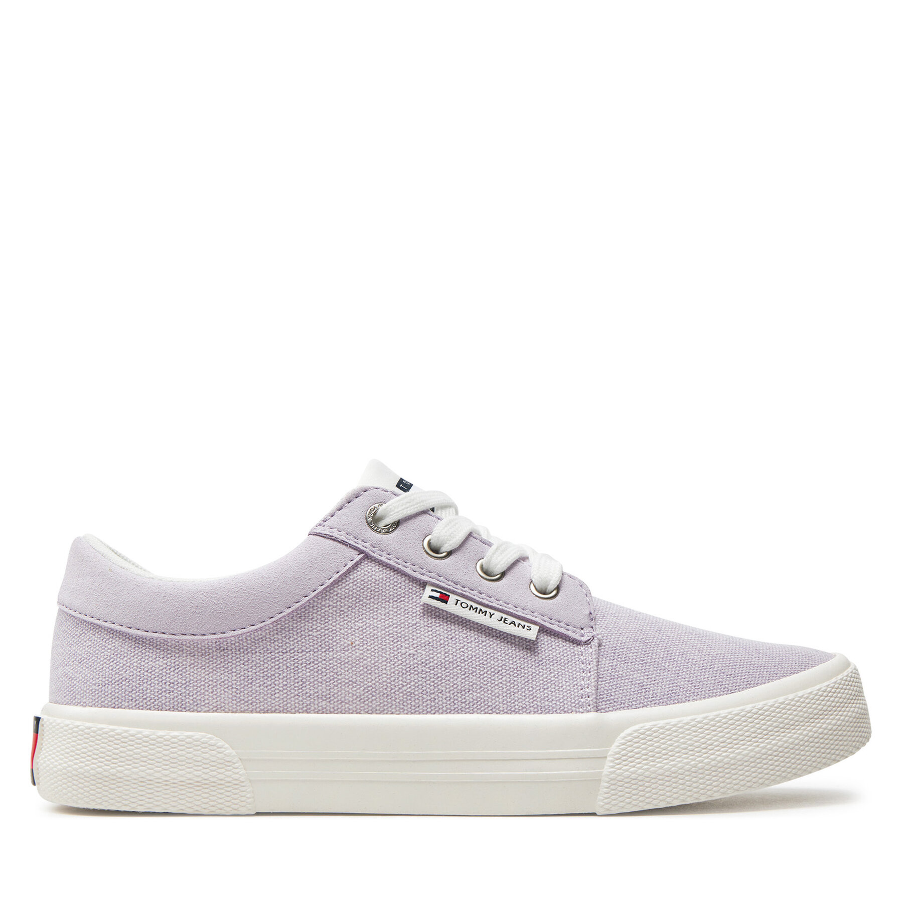 Sneakers aus Stoff Tommy Jeans Tjw Vulc Skate Derby EN0EN02494 Violett Sneakers aus Stoff Tommy Jeans Tjw Vulc Skate Derby EN0EN02494 Violett von Tommy Jeans