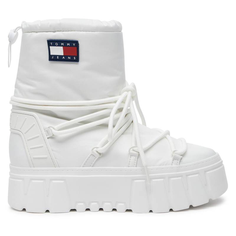 Schneeschuhe Tommy Jeans EN0EN02601 Weiß von Tommy Jeans