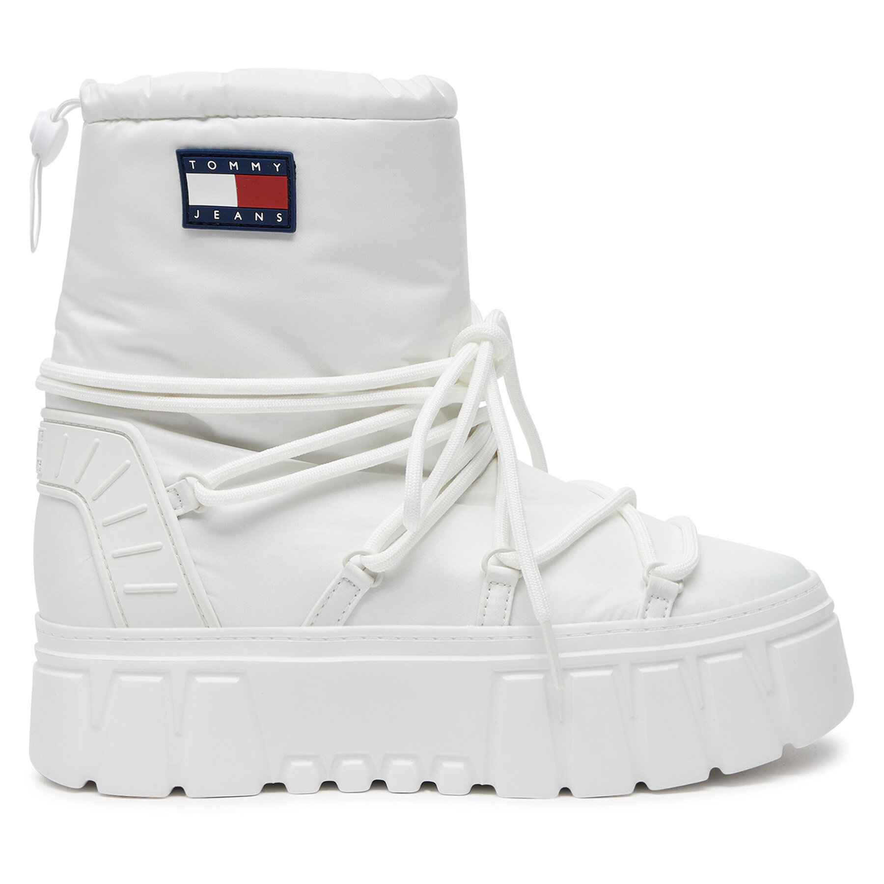 Schneeschuhe Tommy Jeans EN0EN02601 Weiß Schneeschuhe Tommy Jeans EN0EN02601 Weiß von Tommy Jeans