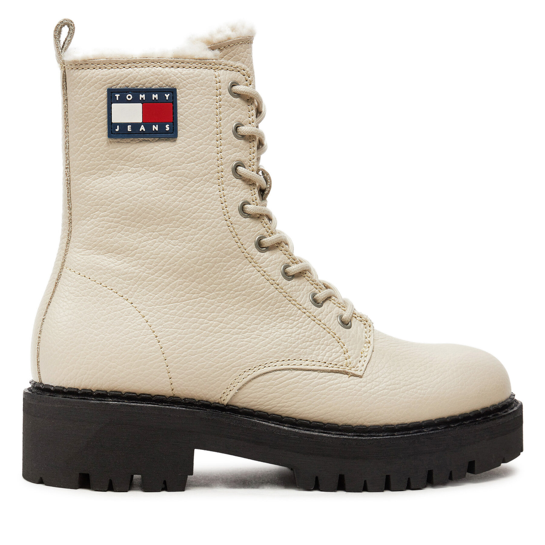 Stiefeletten Tommy Jeans Tjw Urban Boot Tumbled EN0EN02317 Beige Stiefeletten Tommy Jeans Tjw Urban Boot Tumbled EN0EN02317 Beige von Tommy Jeans