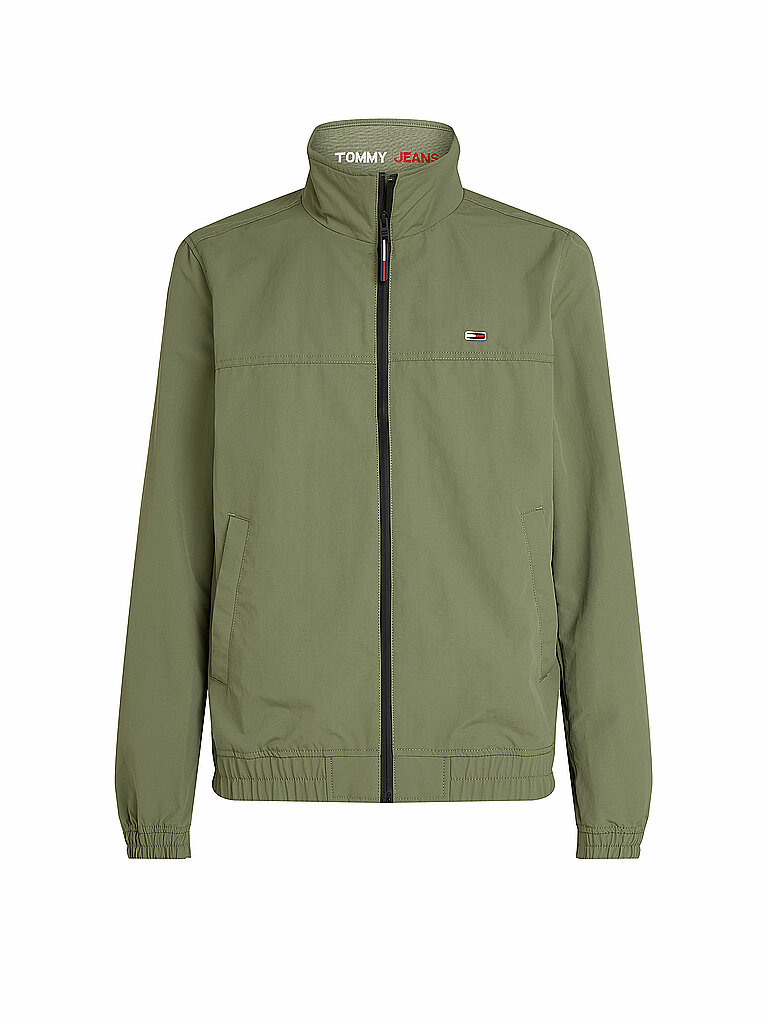 TOMMY JEANS Blouson dunkelgrün | S TOMMY JEANS Blouson dunkelgrün | S von Tommy Jeans