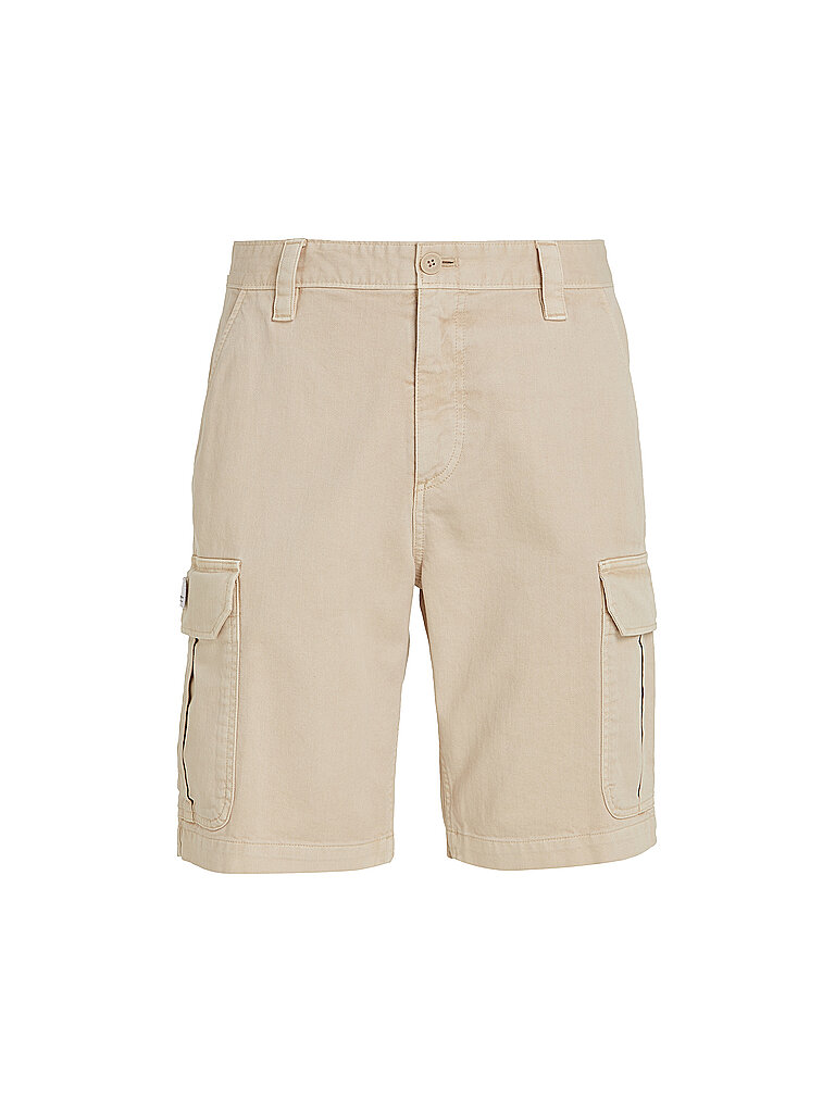 TOMMY JEANS Cargoshorts  beige | 28 von Tommy Jeans