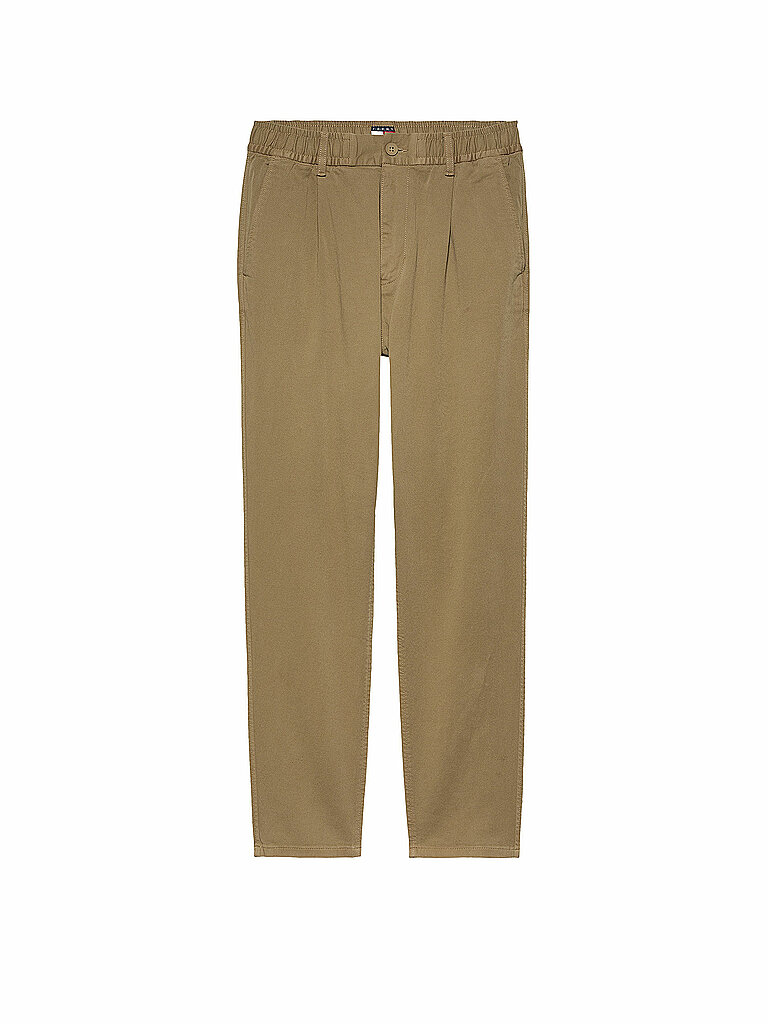 TOMMY JEANS Chino  camel | L von Tommy Jeans