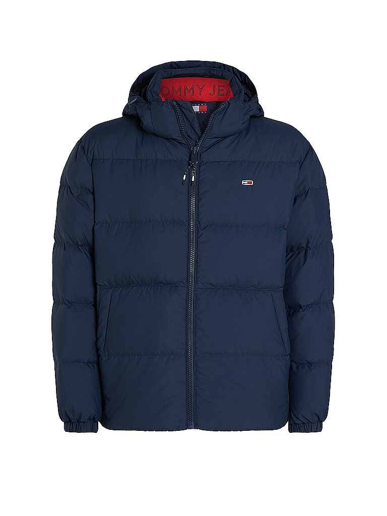 TOMMY JEANS Daunenjacke ESSENTIAL dunkelblau | M TOMMY JEANS Daunenjacke ESSENTIAL dunkelblau | M von Tommy Jeans