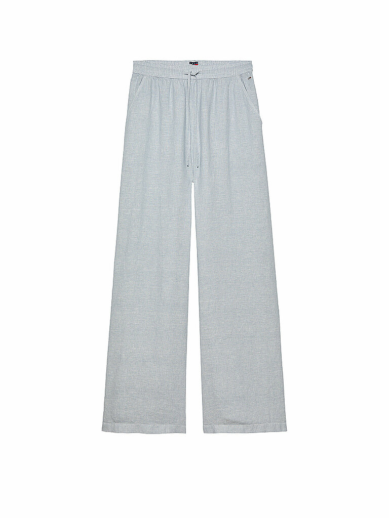 TOMMY JEANS Hose Wide Leg hellblau | XL TOMMY JEANS Hose Wide Leg hellblau | XL von Tommy Jeans