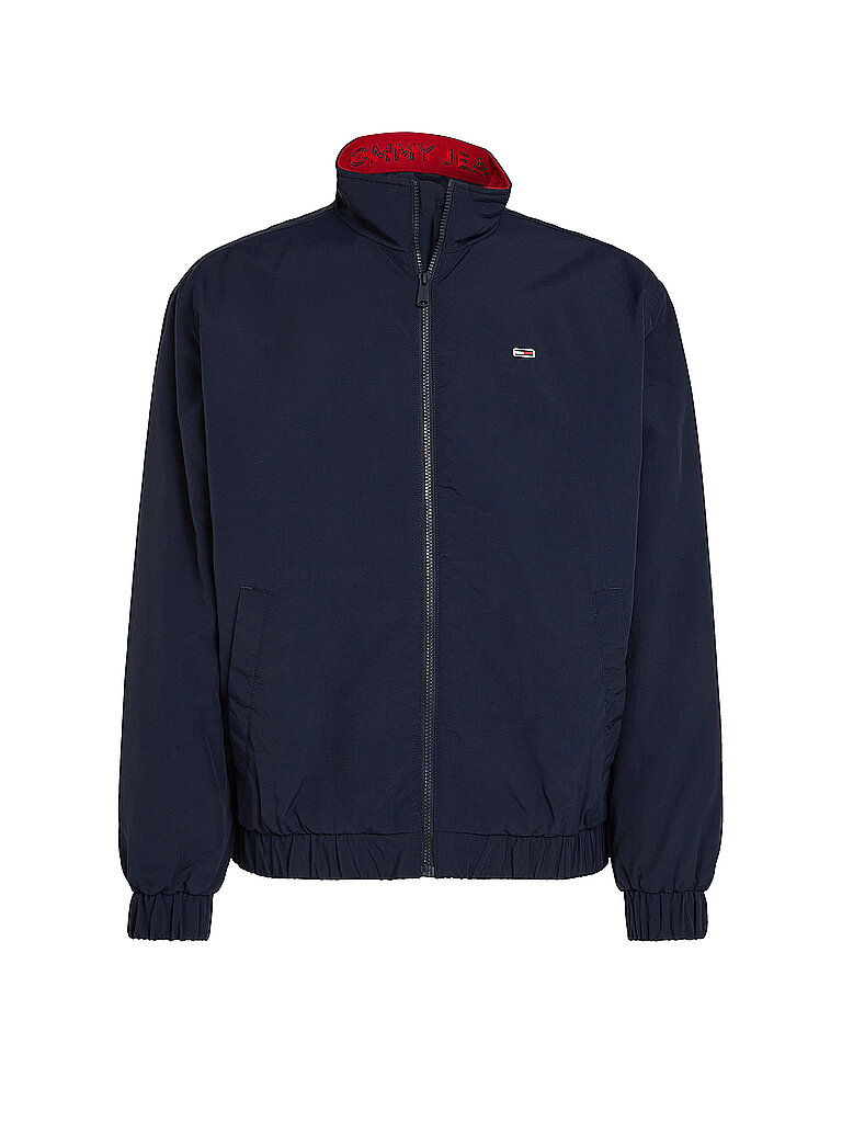 TOMMY JEANS Jacke  dunkelblau | L von Tommy Jeans