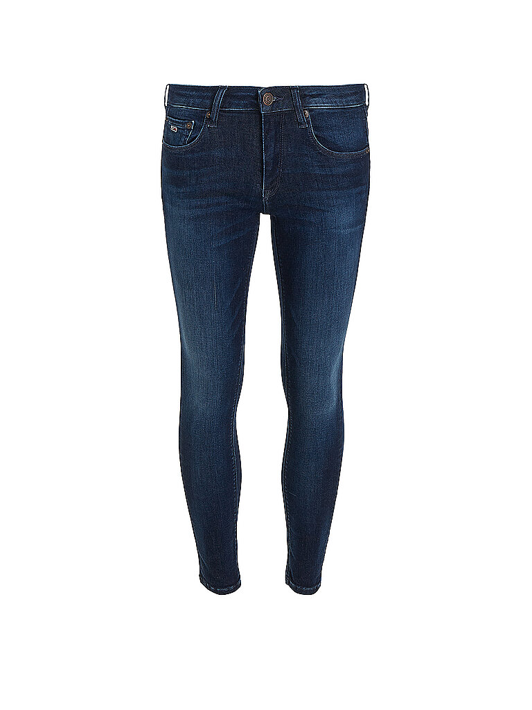 TOMMY JEANS Jeans Skinny Fit SCARLETT dunkelblau | 27/L32 von Tommy Jeans