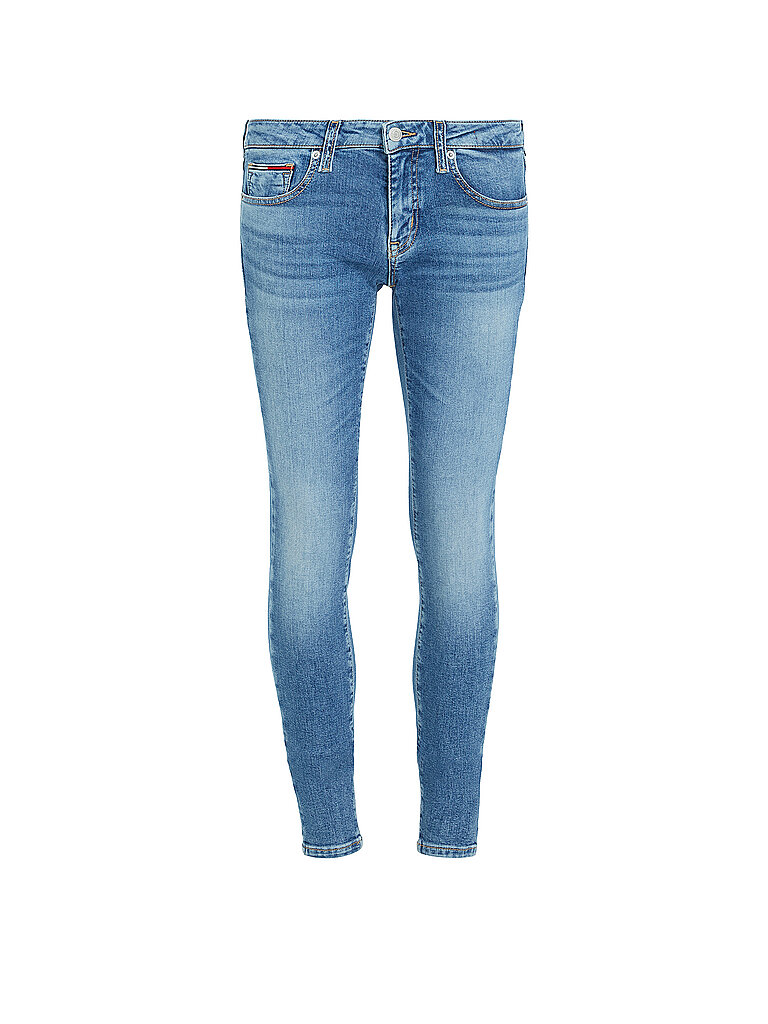 TOMMY JEANS Jeans Skinny Fit SOPHIE blau | 24/L32 von Tommy Jeans