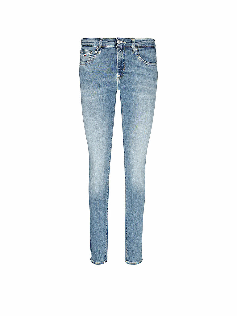 TOMMY JEANS Jeans Skinny Fit SOPHIE  blau | 24/L32 von Tommy Jeans