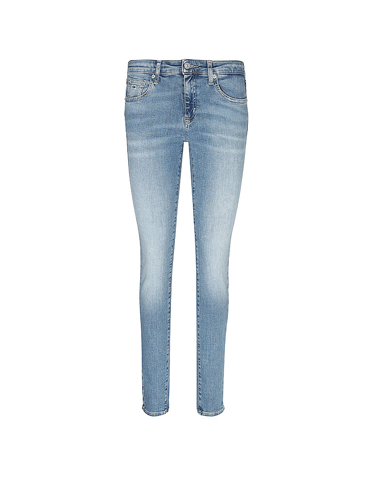 TOMMY JEANS Jeans Skinny Fit SOPHIE  blau | 26/L32 von Tommy Jeans