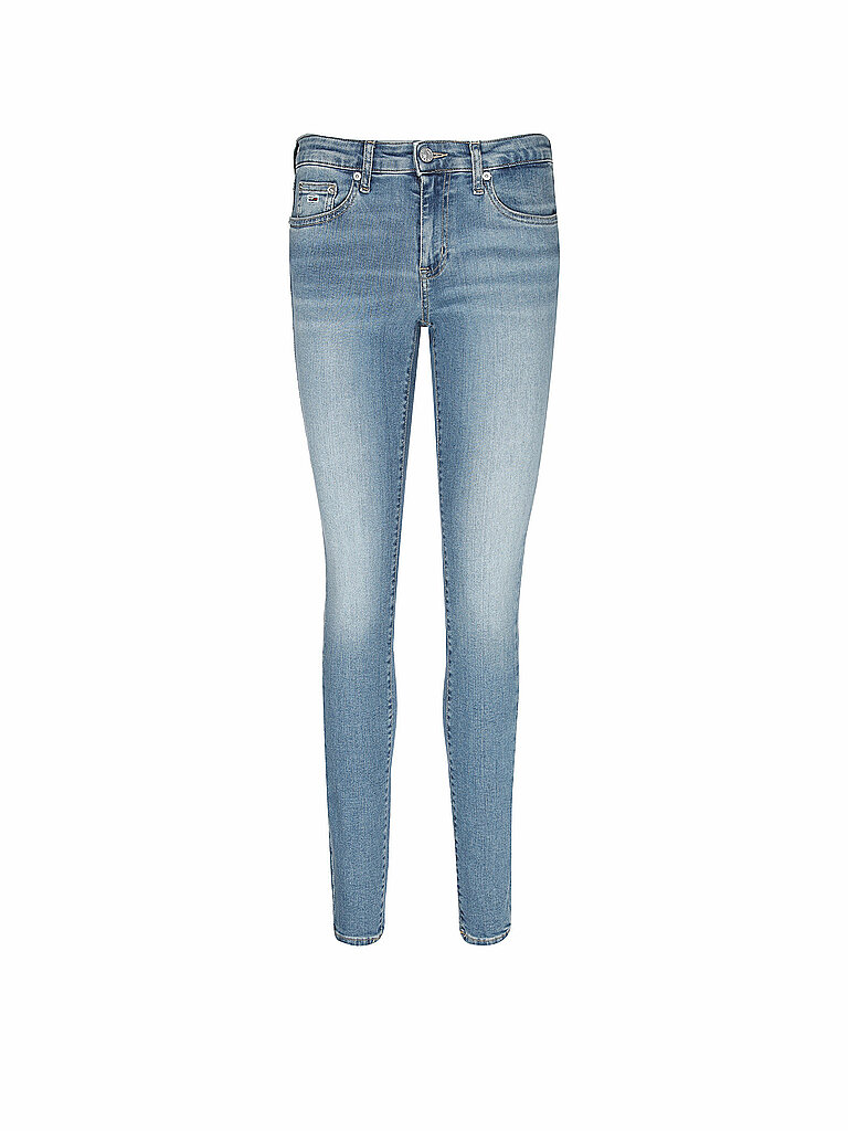 TOMMY JEANS Jeans Skinny Fit SOPHIE blau | 28/L34 TOMMY JEANS Jeans Skinny Fit SOPHIE blau | 28/L34 von Tommy Jeans
