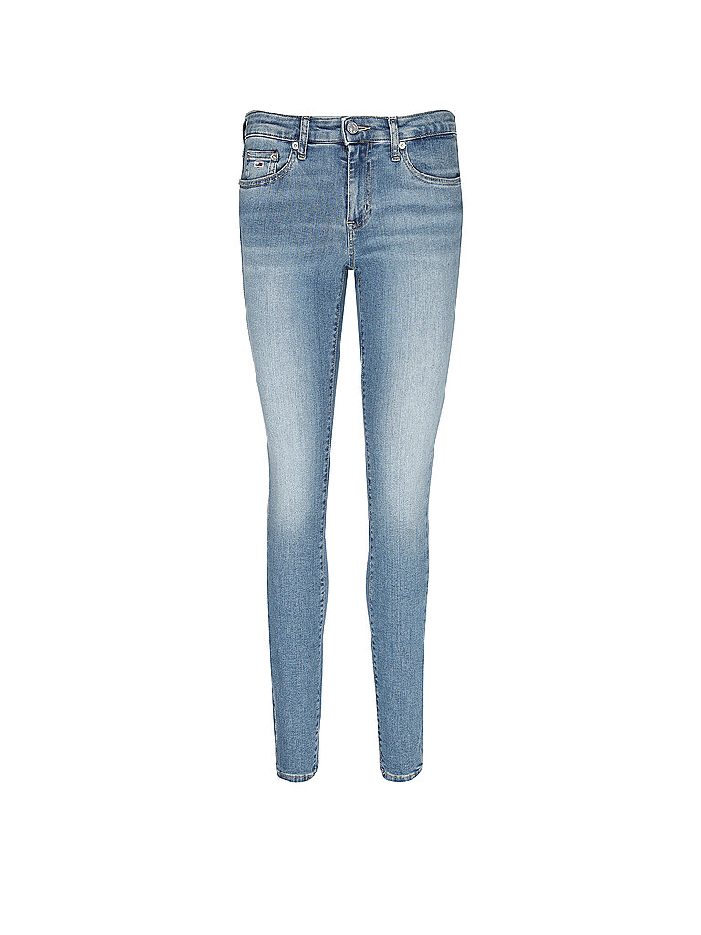 TOMMY JEANS Jeans Skinny Fit SOPHIE  blau | 29/L34 von Tommy Jeans