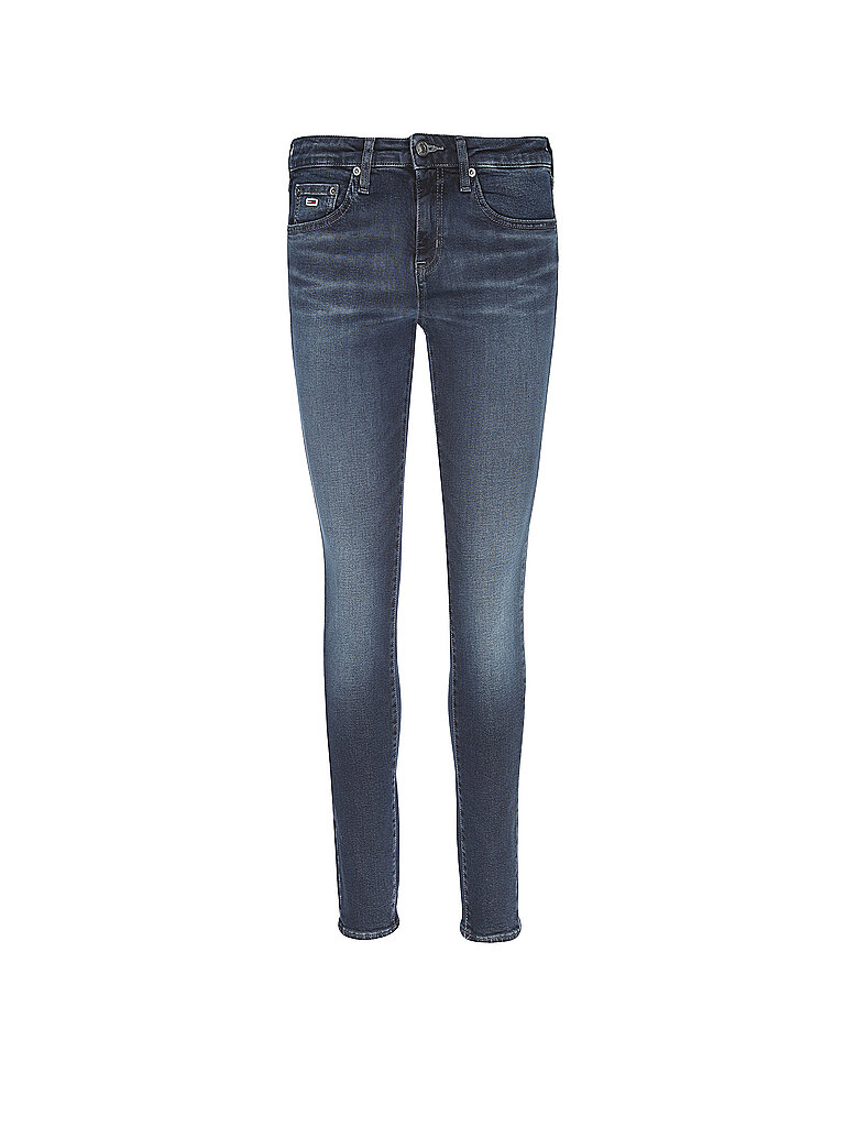 TOMMY JEANS Jeans Skinny Fit SOPHIE  dunkelblau | 24/30 von Tommy Jeans