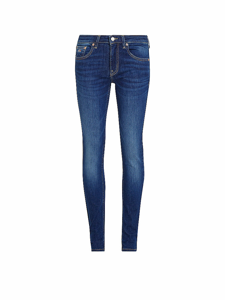 TOMMY JEANS Jeans Skinny Fit SOPHIE dunkelblau | 24/L30 von Tommy Jeans