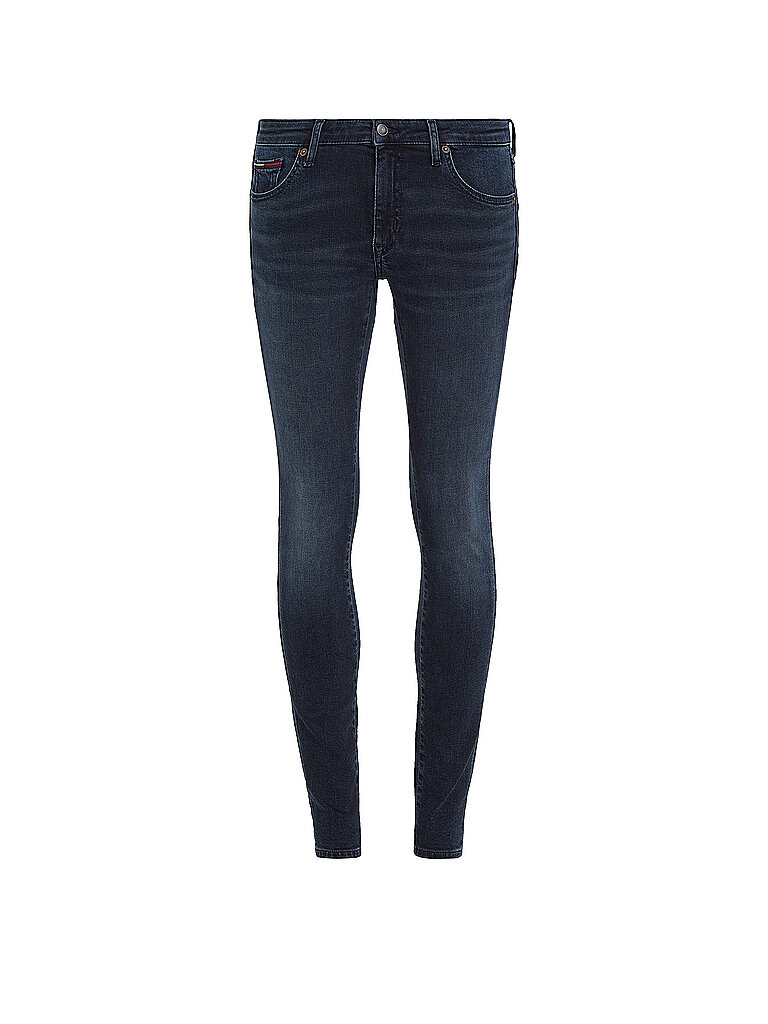 TOMMY JEANS Jeans Skinny Fit SOPHIE dunkelblau | 24/L32 von Tommy Jeans