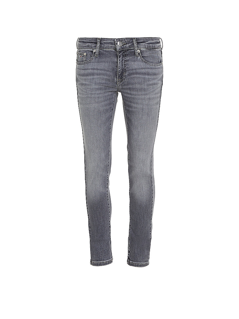 TOMMY JEANS Jeans Skinny Fit SOPHIE hellgrau | 28/L30 TOMMY JEANS Jeans Skinny Fit SOPHIE hellgrau | 28/L30 von Tommy Jeans