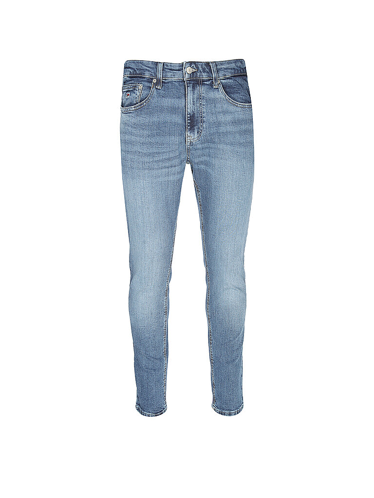 TOMMY JEANS Jeans Slim Fit AUSTIN blau | 33/L32 TOMMY JEANS Jeans Slim Fit AUSTIN blau | 33/L32 von Tommy Jeans