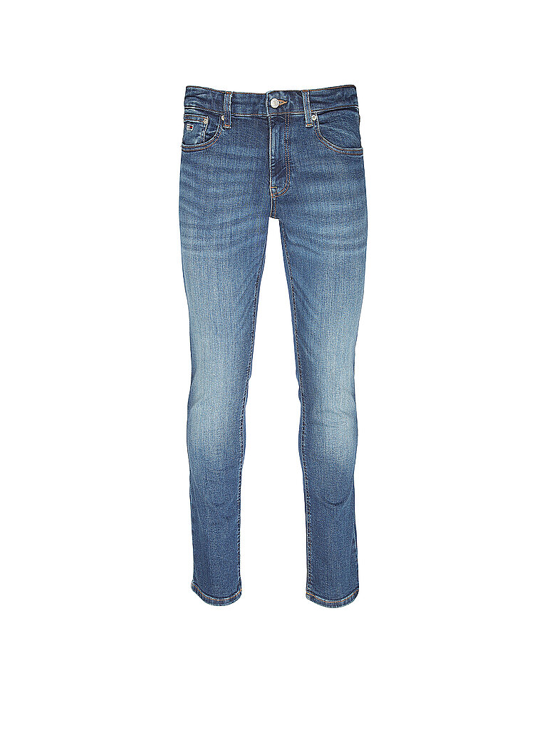 TOMMY JEANS Jeans Slim Fit SCANTON  blau | 33/L32 von Tommy Jeans