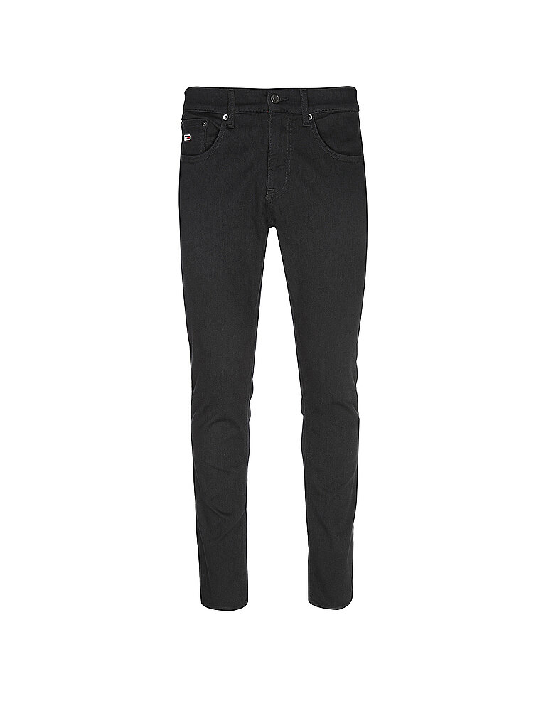 TOMMY JEANS Jeans Slim Fit SCANTON schwarz | 28/L32 von Tommy Jeans