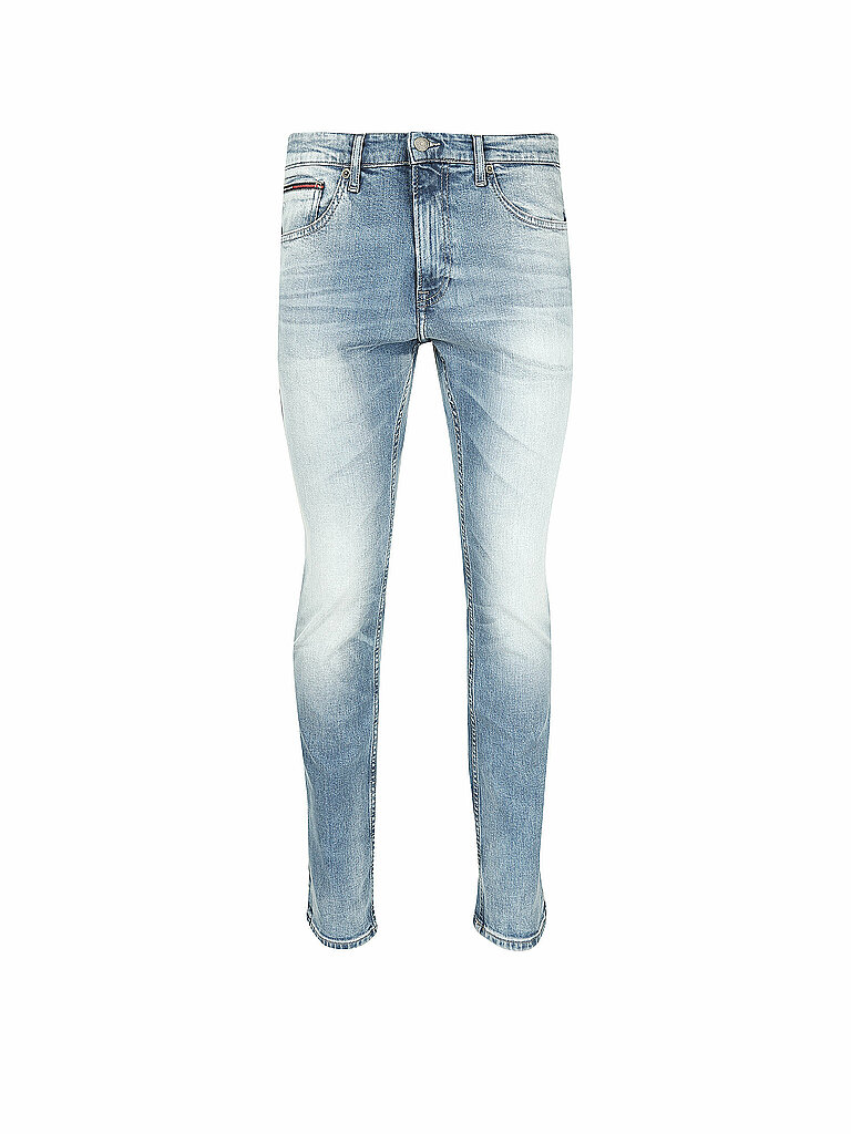 TOMMY JEANS Jeans Slim Fit Scanton blau | 29/L32 von Tommy Jeans