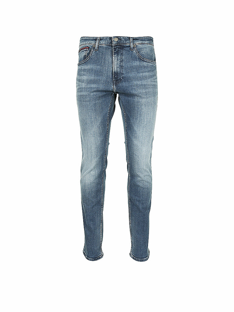 TOMMY JEANS Jeans Slim Fit Scanton blau | 34/L36 von Tommy Jeans