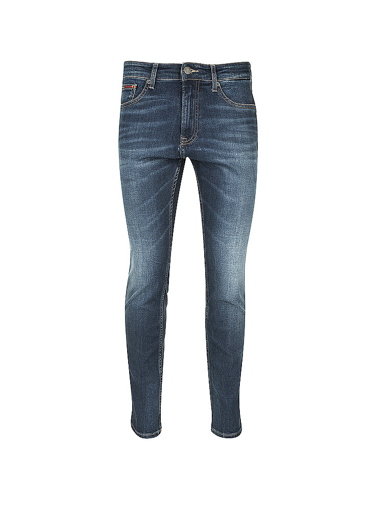 TOMMY JEANS Jeans Slim Fit Scanton blau | 36/L36 von Tommy Jeans