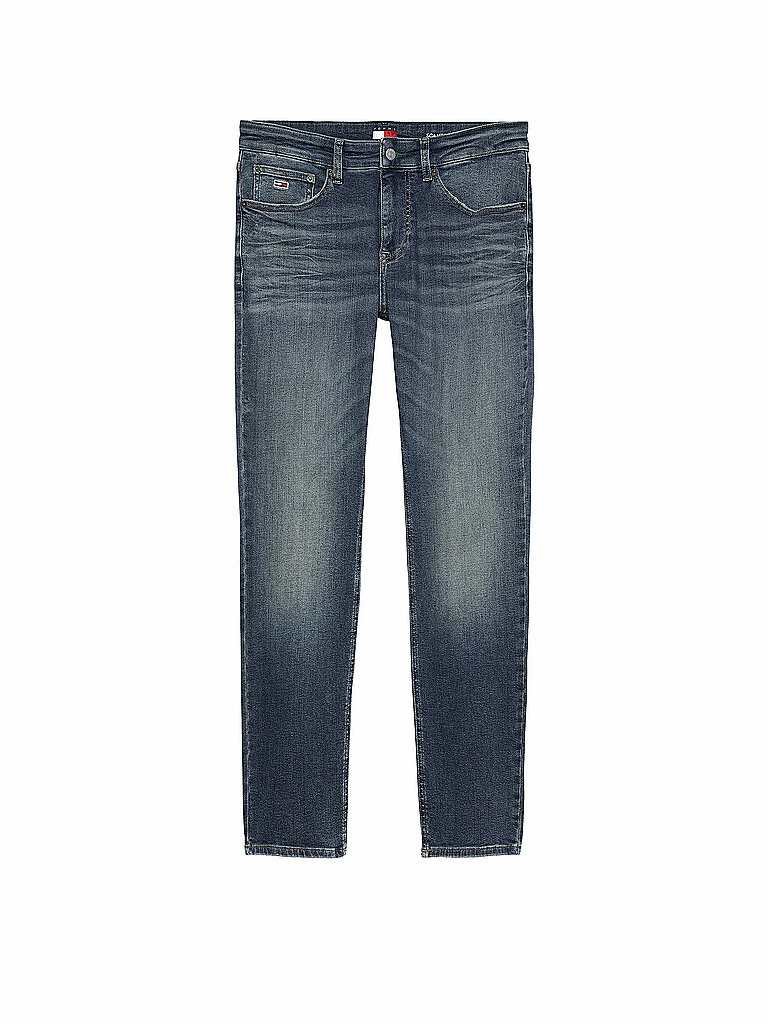 TOMMY JEANS Jeans Slim Fit  dunkelblau | 28/L32 von Tommy Jeans