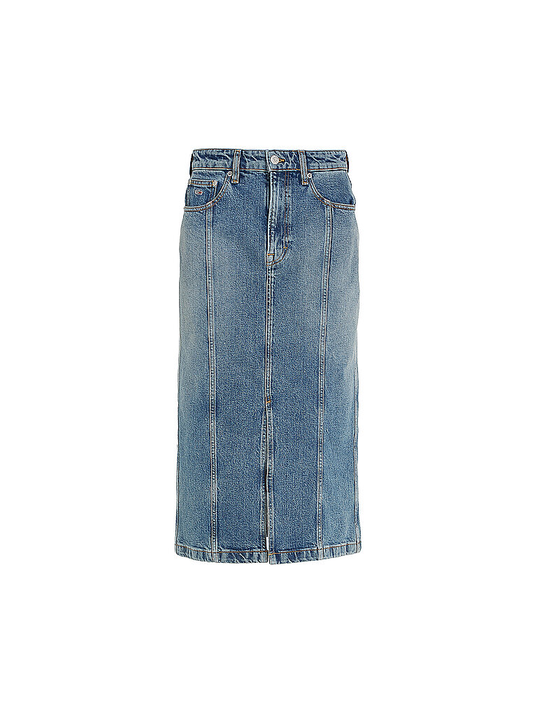 TOMMY JEANS Jeansrock blau | 25 von Tommy Jeans