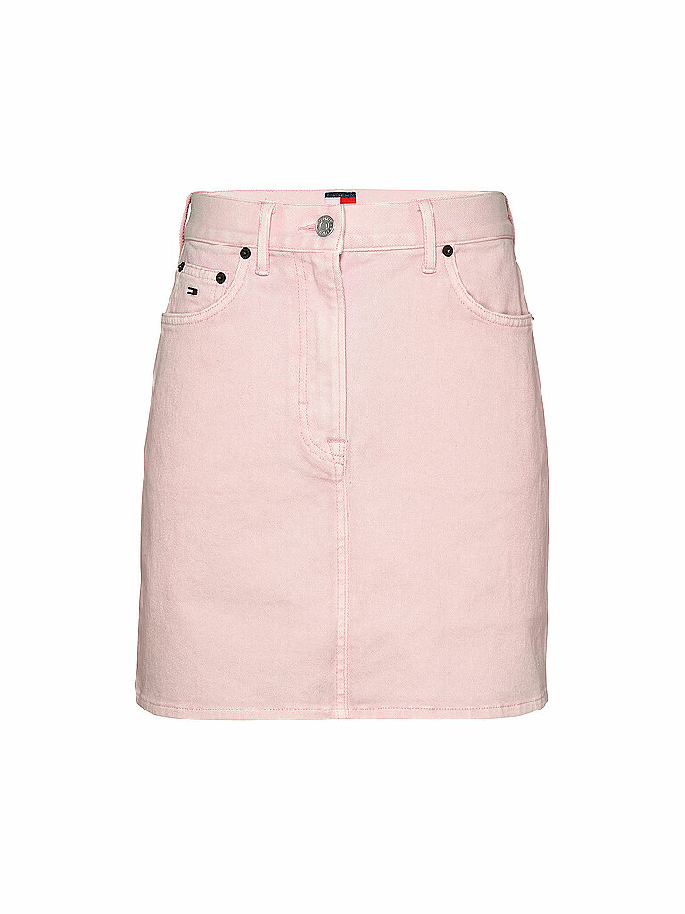 TOMMY JEANS Jeansrock rosa | 24 von Tommy Jeans