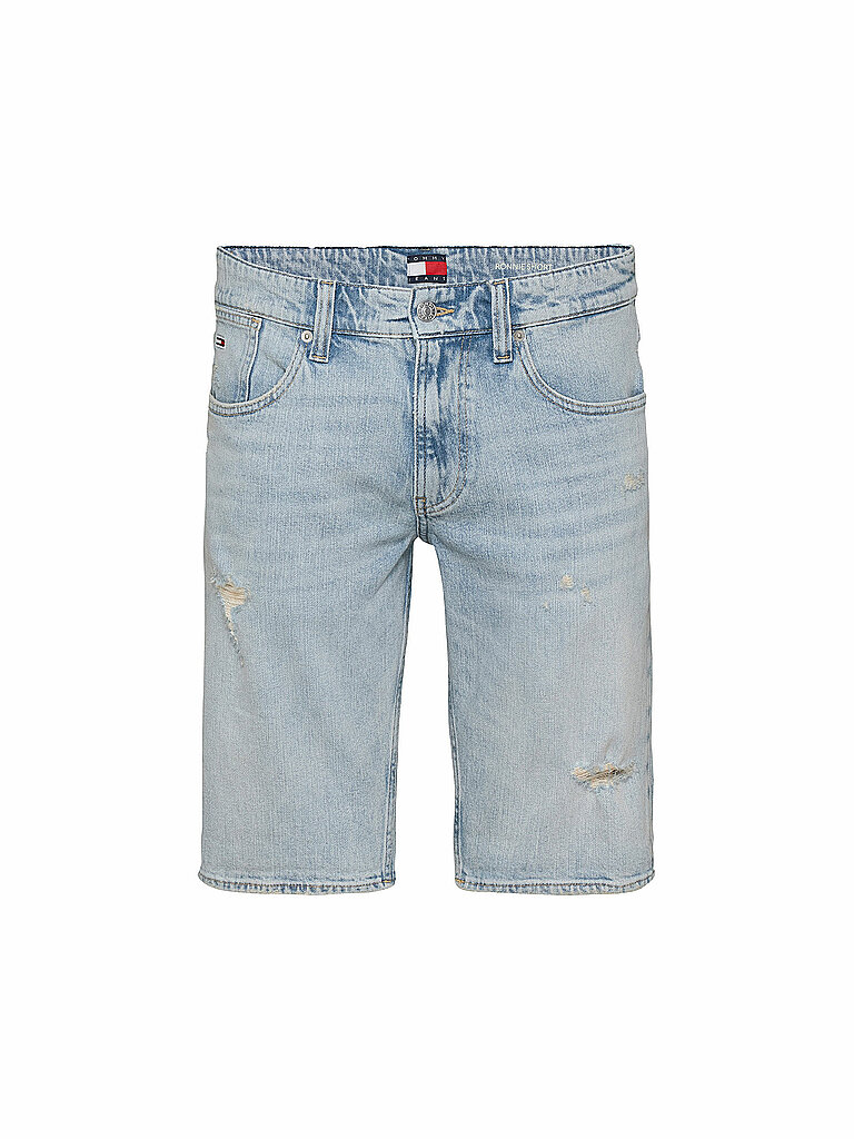 TOMMY JEANS Jeansshorts RONNIE hellblau | 34 von Tommy Jeans