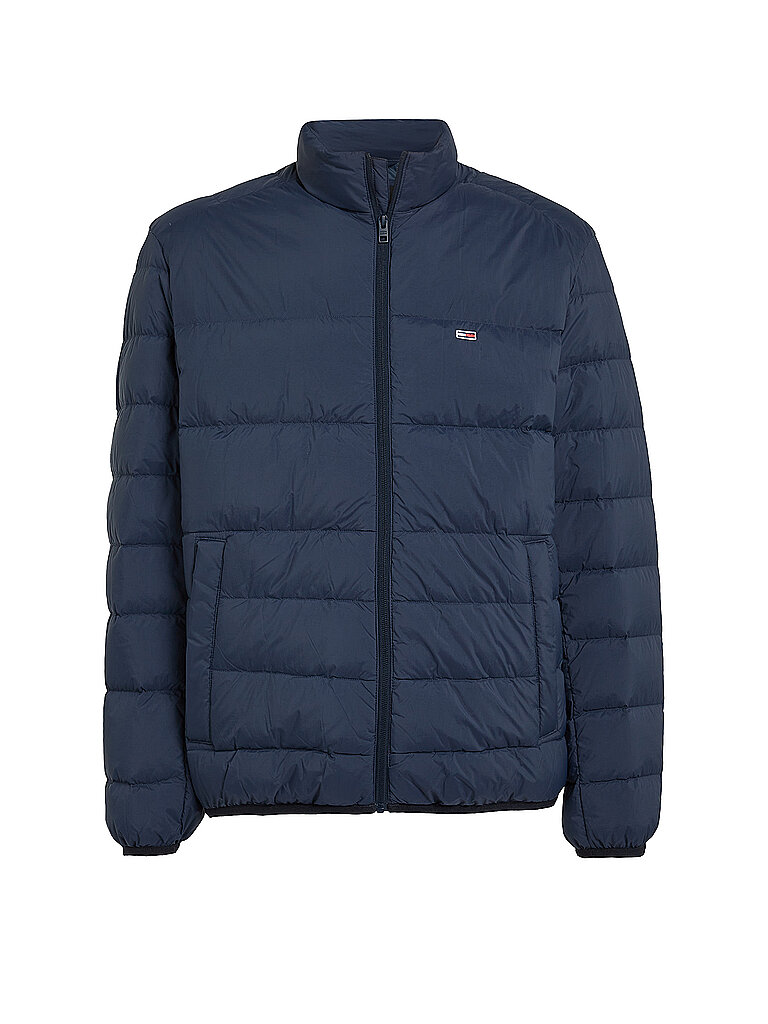 TOMMY JEANS Leichtdaunenjacke dunkelblau | L von Tommy Jeans