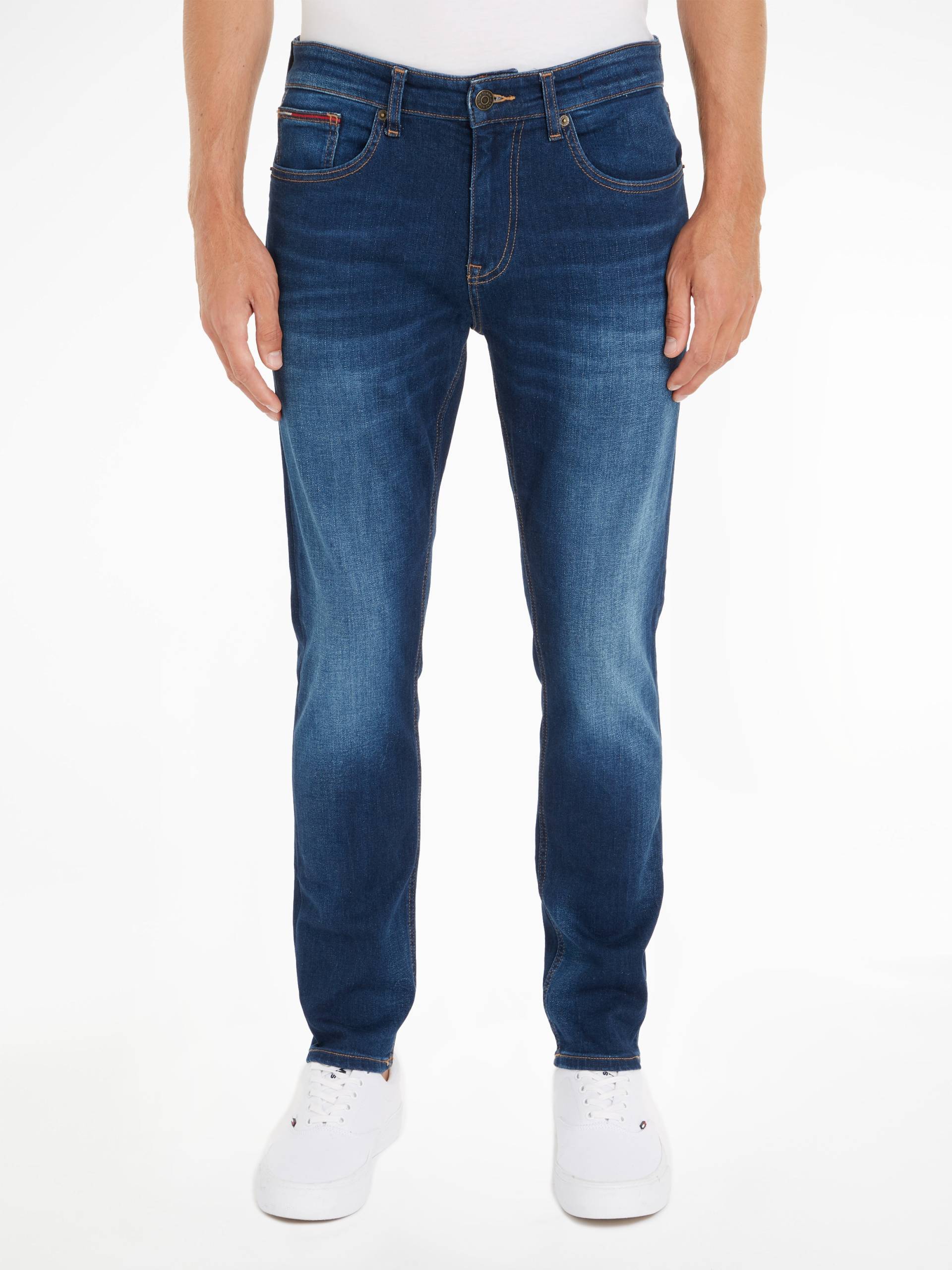 Tommy Jeans Tapered-fit-Jeans »SLIM TAPERED AUSTIN« Tommy Jeans Tapered-fit-Jeans »SLIM TAPERED AUSTIN« von Tommy Jeans