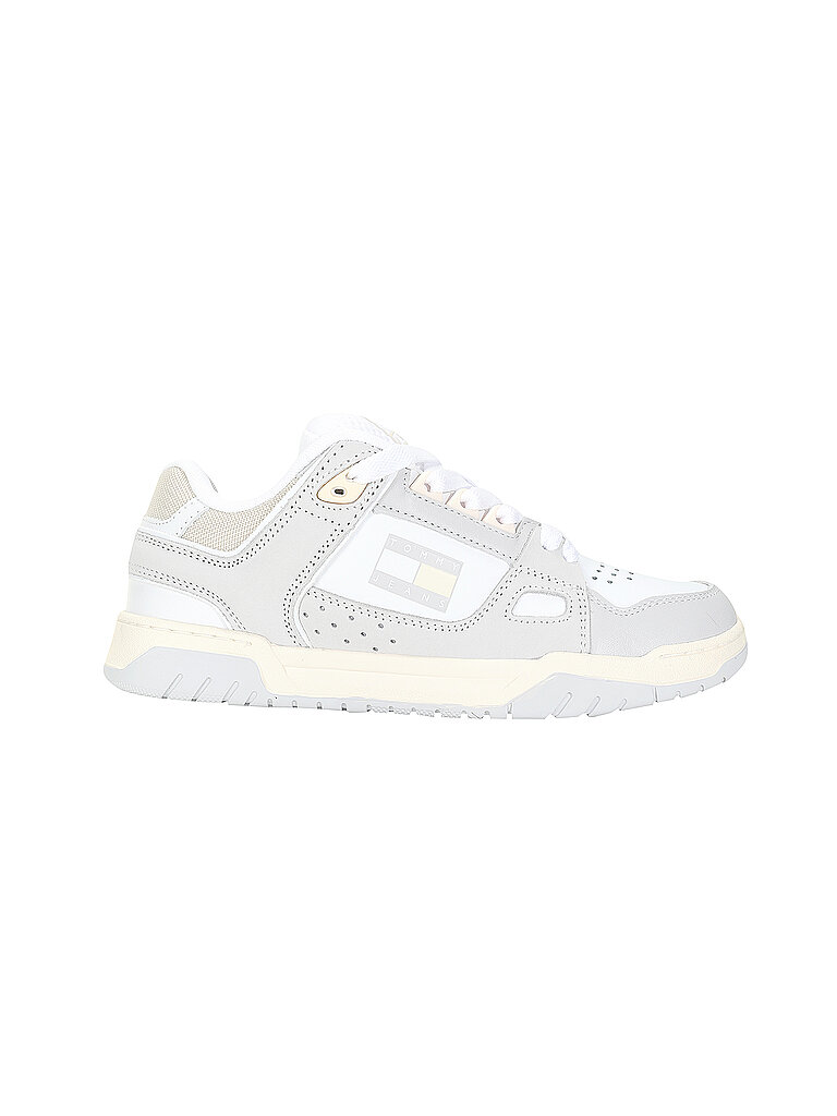 TOMMY JEANS Sneaker hellgrau | 42 TOMMY JEANS Sneaker hellgrau | 42 von Tommy Jeans