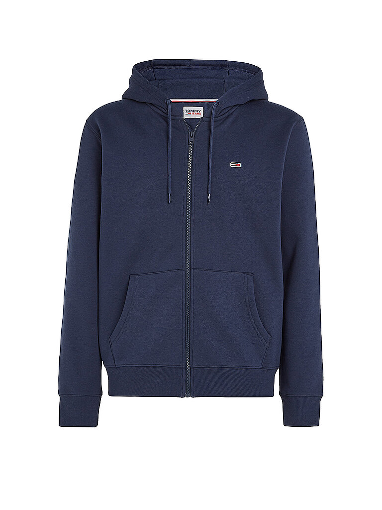 TOMMY JEANS Sweatjacke  blau | L von Tommy Jeans