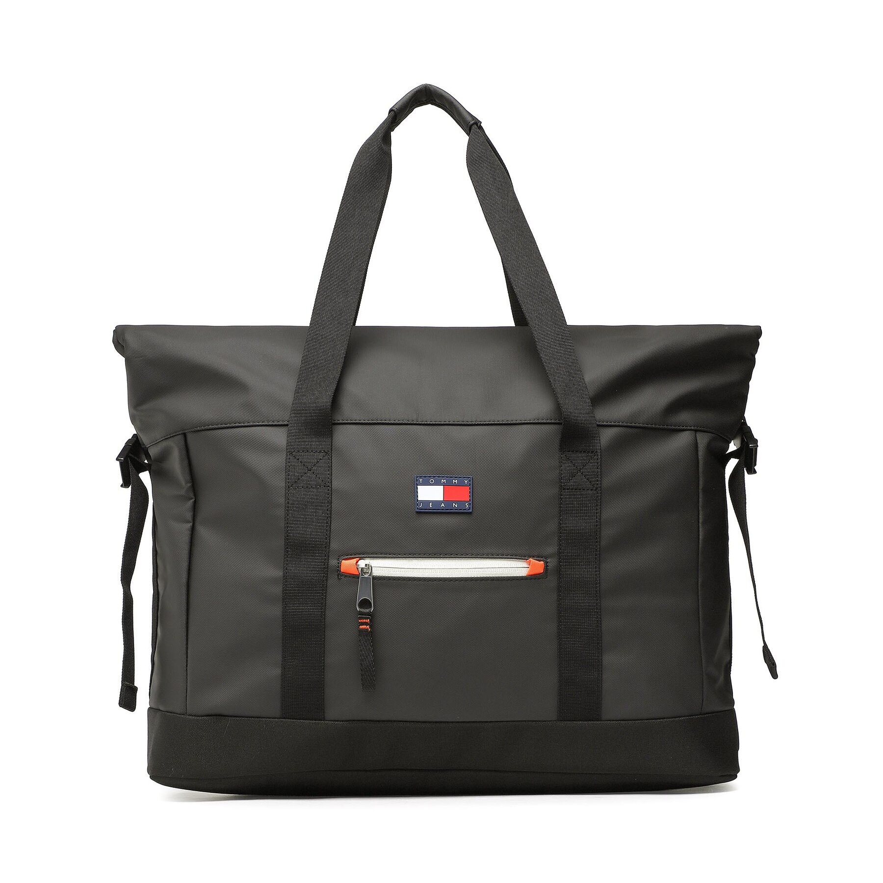 Tasche Tommy Jeans Tjm Function Weekender AM0AM10878 Schwarz Tasche Tommy Jeans Tjm Function Weekender AM0AM10878 Schwarz von Tommy Jeans
